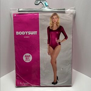 Party City Women's Bodysuit - Pink